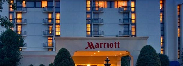 Hotel Charlotte Marriott SouthPark, Charlotte 